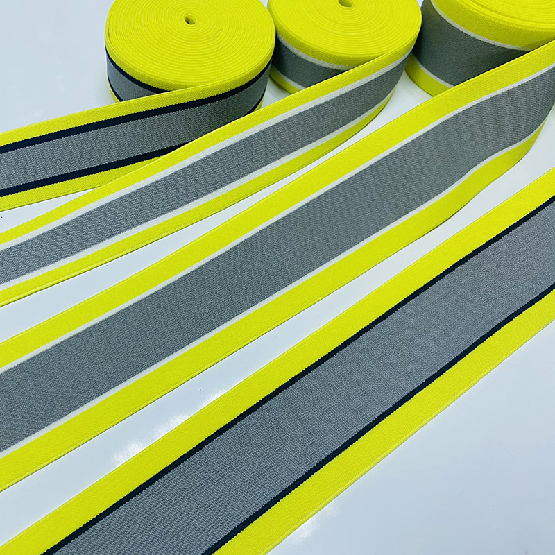 elastic stripe tape 1